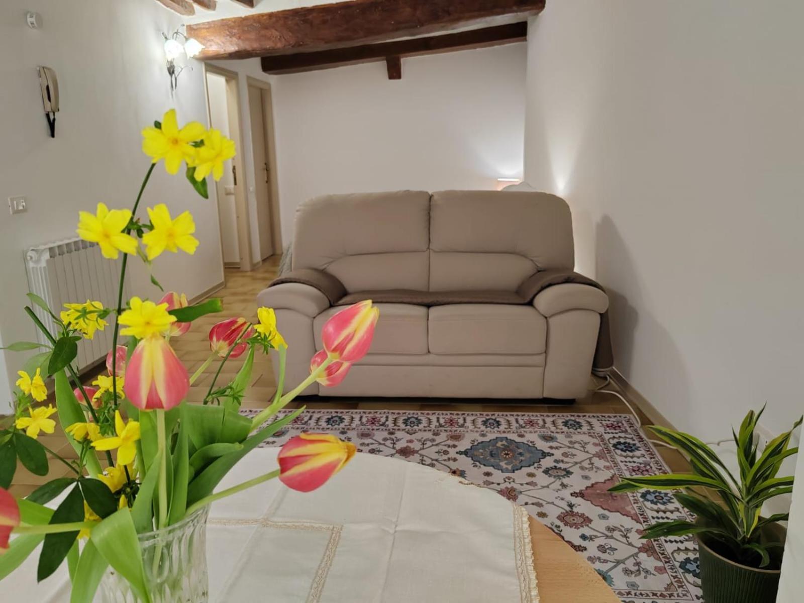 Apartamento La Loggia Di Perugia Exterior foto