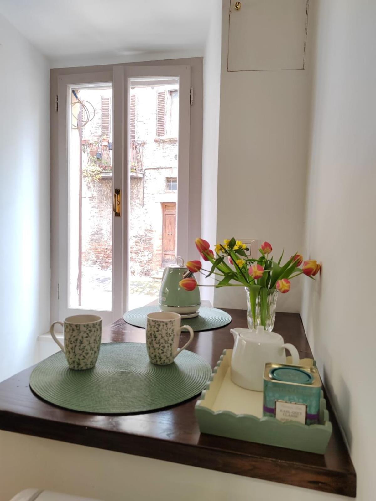 Apartamento La Loggia Di Perugia Exterior foto