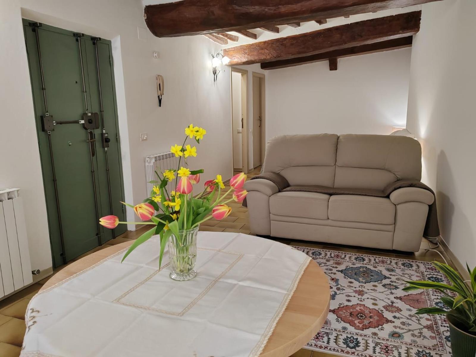 Apartamento La Loggia Di Perugia Exterior foto
