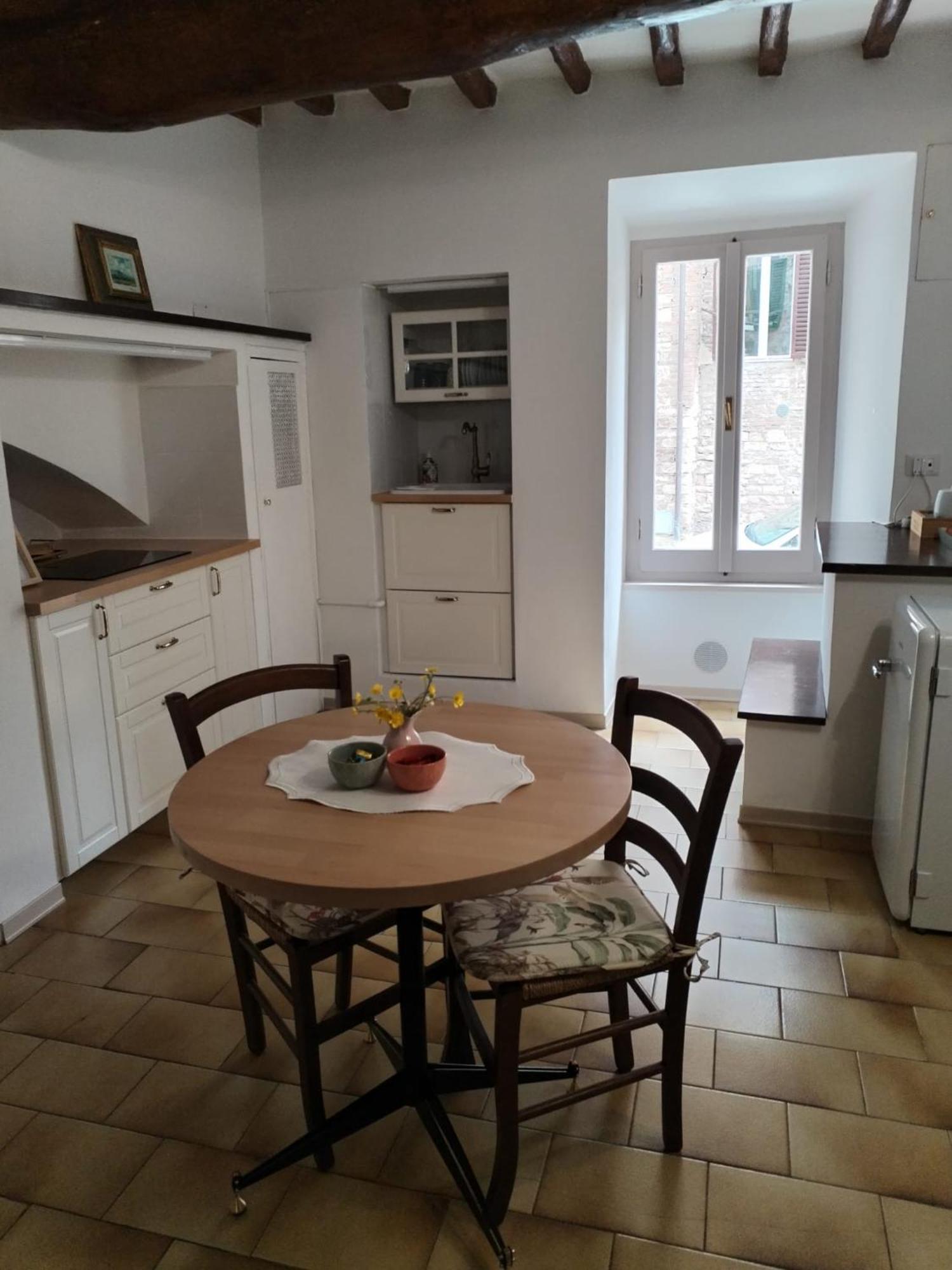 Apartamento La Loggia Di Perugia Exterior foto